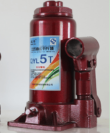 液壓式千斤頂的手柄為什么容易滑落