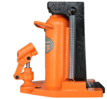 爪式千斤頂在頂升作業中的優勢